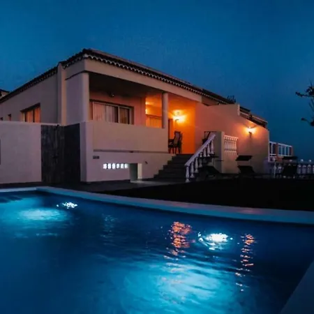Casa Sierra Сasa de vacaciones Chayofa